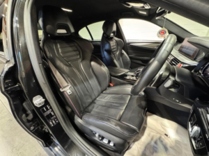 2019 BMW M5 4.4 V8 Steptronic Xdrive Euro 6 (s/s) 4dr in Black — image 3