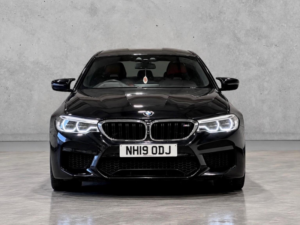 2019 BMW M5 4.4 V8 Steptronic Xdrive Euro 6 (s/s) 4dr in Black — image 5