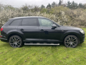 2016 Audi Q7