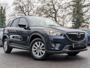 2015 Mazda Cx-5