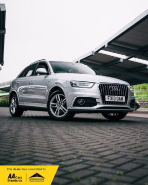 2013 Audi Q3
