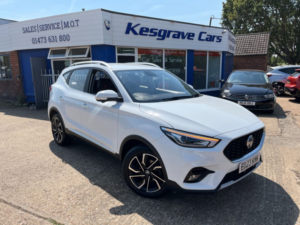 2023 MG MG Zs