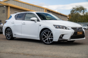 2015 Lexus Ct