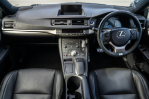 2015 Lexus Ct 1.8 200h F Sport Hatchback 5dr Petrol Hybrid CVT Euro 6 (s/s) (136 Ps) in White — image 2