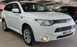 2015 Mitsubishi Outlander