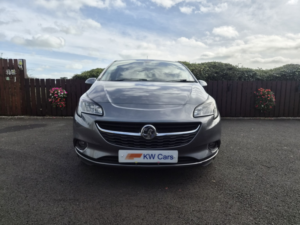 2017 Vauxhall Corsa 1.4 I Ecotec Sri in Grey — image 4