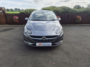 2017 Vauxhall Corsa 1.4 I Ecotec Sri in Grey — image 5