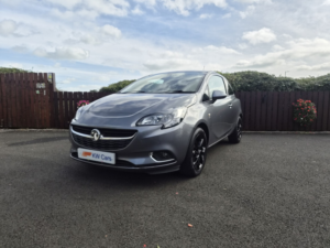 2017 Vauxhall Corsa 1.4 I Ecotec Sri in Grey — image 6