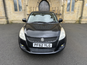 2013 Suzuki Swift 1.2 Sz4 in Black — image 4