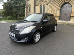 2013 Suzuki Swift 1.2 Sz4 in Black — image 5