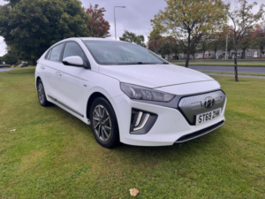2020 Hyundai Ioniq