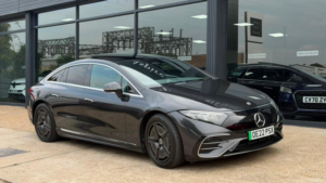 2022 Mercedes-Benz Eqs