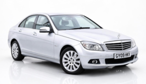 2009 Mercedes-Benz C Class