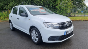 2017 Dacia Sandero