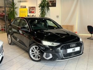 2022 Audi A3