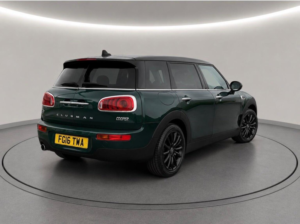 2016 MINI Clubman 1.5 Cooper Euro 6 (s/s) 6dr in Green — image 4