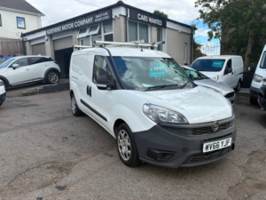 2016 Fiat Doblo