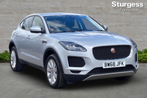 2018 Jaguar E-Pace
