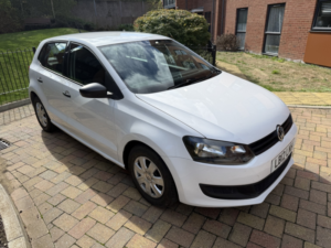 2012 Volkswagen Polo