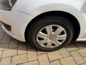 2012 Volkswagen Polo 1.2 S in White — image 6