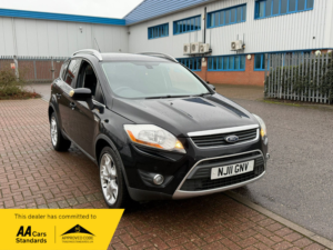 2011 Ford Kuga