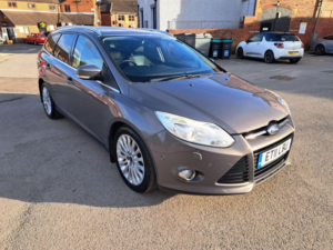 2011 Ford Focus