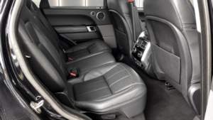 2019 Land Rover Range Rover Sport 3.0 Sd V6 Autobiography Dynamic in Black — image 6