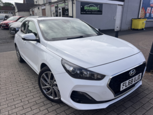 2018 Hyundai I30