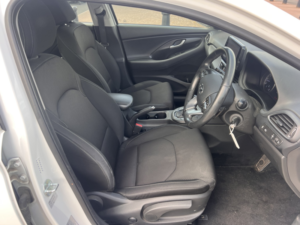2018 Hyundai I30 1.4 I30 Fastback Se Nav 1.4 140ps Dct in White — image 5