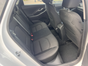2018 Hyundai I30 1.4 I30 Fastback Se Nav 1.4 140ps Dct in White — image 6