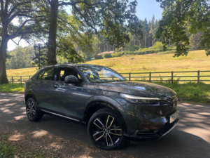 2021 Honda Hr-V