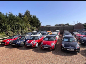 2018 MINI Hatch