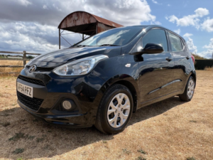 2014 Hyundai I10