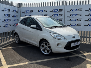 2013 Ford Ka