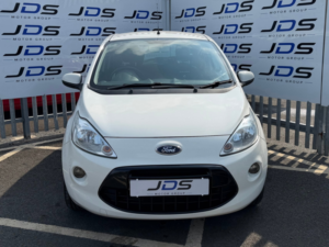 2013 Ford Ka 1.2 Metal Hatchback 3dr Petrol Manual Euro 5 (s/s) (69 Ps) in Multicolour — image 2