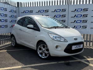 2013 Ford Ka 1.2 Metal Hatchback 3dr Petrol Manual Euro 5 (s/s) (69 Ps) in Multicolour — image 6