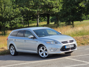 2010 Ford Mondeo