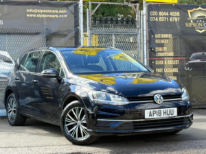 2018 Volkswagen Golf