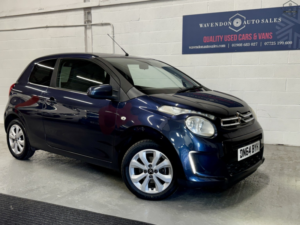 2014 Citroen C1