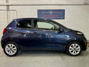 2014 Citroen C1 1.0 Vti Flair in Blue — image 4