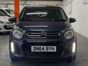 2014 Citroen C1 1.0 Vti Flair in Blue — image 6