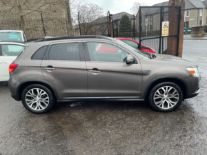 2018 Mitsubishi Asx 1.6d 4 SUV 5dr Diesel Manual 4WD Euro 6 (s/s) (112 Ps) in Brown — image 3