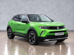 2023 Vauxhall Mokka Electric