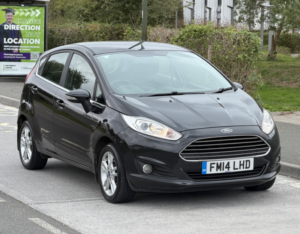 2014 Ford Fiesta
