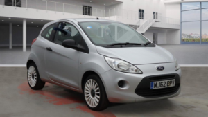 2012 Ford Ka