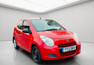 2013 Suzuki Alto