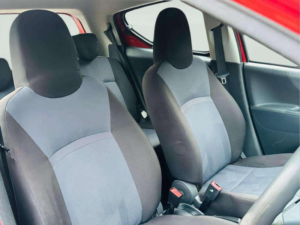 2013 Suzuki Alto 1.0 12v Sz Euro 5 5dr in Red — image 5