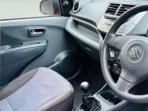 2013 Suzuki Alto 1.0 12v Sz Euro 5 5dr in Red — image 6