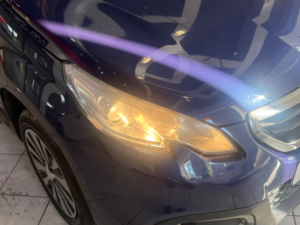 2015 Peugeot 2008 1.6 E-Hdi Active in Blue — image 3