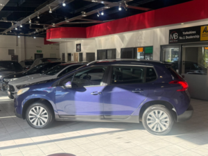 2015 Peugeot 2008 1.6 E-Hdi Active in Blue — image 6